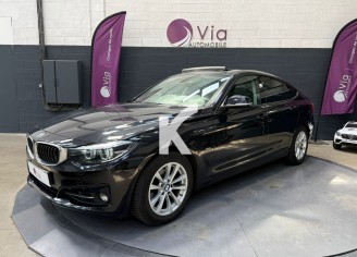Photo du véhicule BMW SERIE 3 GRAN TURISMO F34 LCI