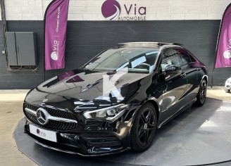 Photo du véhicule MERCEDES-BENZ CLA COUPE