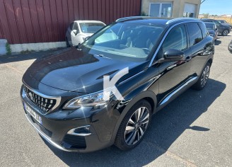Photo du véhicule PEUGEOT 3008