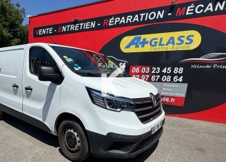 Photo du véhicule RENAULT TRAFIC FOURGON