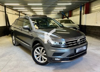 Photo du véhicule VOLKSWAGEN TIGUAN ALLSPACE