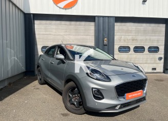 Photo du véhicule FORD PUMA