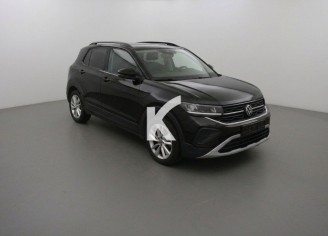 Photo du véhicule VOLKSWAGEN T-CROSS