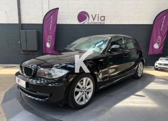 Photo du véhicule BMW SERIE 1 E87 LCI