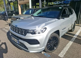Photo du véhicule JEEP COMPASS