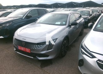 Photo du véhicule PEUGEOT 508 SW