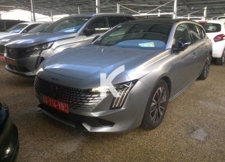 Photo du véhicule PEUGEOT 508 SW