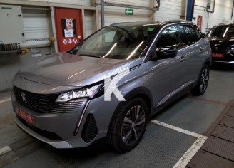 Photo du véhicule PEUGEOT 3008
