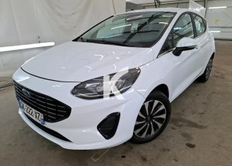 Photo du véhicule FORD FIESTA