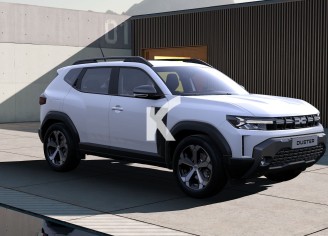 Photo du véhicule DACIA DUSTER