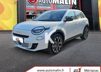 Photo du véhicule FIAT 600