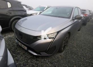Photo du véhicule PEUGEOT 308