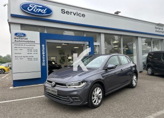 Photo du véhicule VOLKSWAGEN POLO