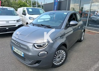 Photo du véhicule FIAT 500e BERLINE