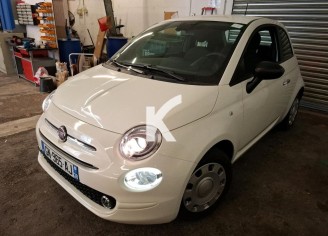 Photo du véhicule FIAT 500