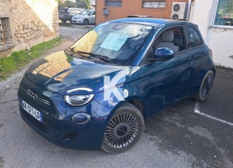 Photo du véhicule FIAT 500e BERLINE MY22 SERIE 1 STEP 2