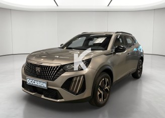 Photo du véhicule PEUGEOT 2008