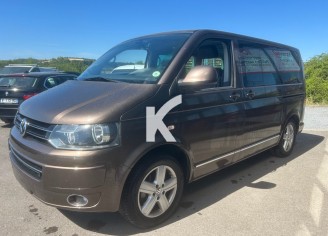 Photo du véhicule VOLKSWAGEN MULTIVAN