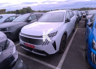 Photo du véhicule PEUGEOT 5008