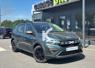 Photo du véhicule DACIA SANDERO