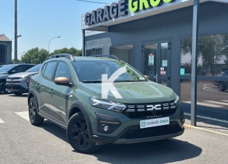 Photo du véhicule DACIA SANDERO