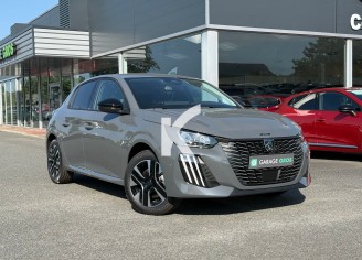 Photo du véhicule PEUGEOT 208