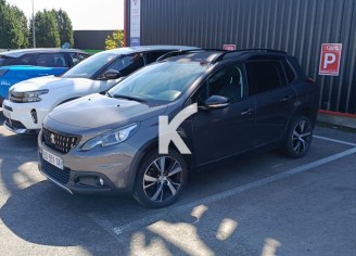 Photo du véhicule PEUGEOT 2008