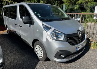 Photo du véhicule RENAULT TRAFIC COMBI
