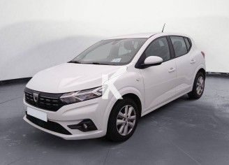 Photo du véhicule DACIA SANDERO