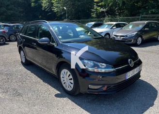 Photo du véhicule VOLKSWAGEN GOLF SW