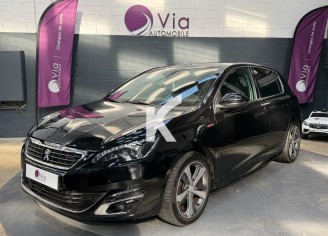 Photo du véhicule PEUGEOT 308