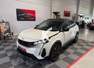 Photo du véhicule PEUGEOT 3008