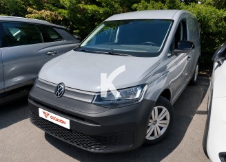 Photo du véhicule VOLKSWAGEN CADDY CARGO