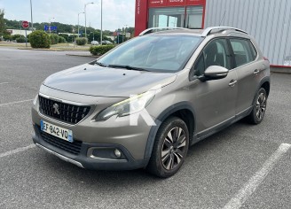 Photo du véhicule PEUGEOT 2008