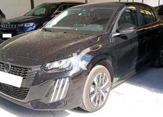 Photo du véhicule PEUGEOT 208