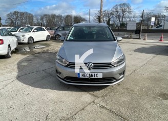 Photo du véhicule VOLKSWAGEN GOLF SPORTSVAN BUSINESS