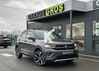 Photo du véhicule VOLKSWAGEN T-CROSS