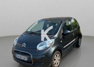 Photo du véhicule CITROEN C1