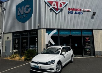 Photo du véhicule VOLKSWAGEN GOLF SW