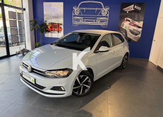 Photo du véhicule VOLKSWAGEN POLO