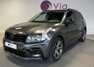 Photo du véhicule VOLKSWAGEN TIGUAN