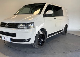 Photo du véhicule VOLKSWAGEN TRANSPORTER FOURGON