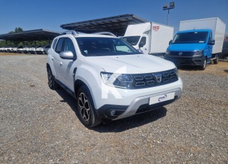 Photo du véhicule DACIA DUSTER