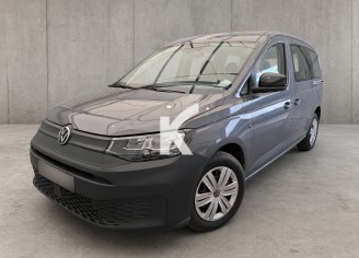 Photo du véhicule VOLKSWAGEN CADDY MAXI