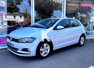 Photo du véhicule VOLKSWAGEN POLO