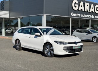 Photo du véhicule VOLKSWAGEN PASSAT