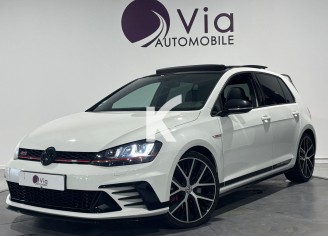Photo du véhicule VOLKSWAGEN GOLF