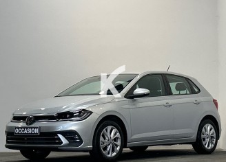 Photo du véhicule VOLKSWAGEN POLO