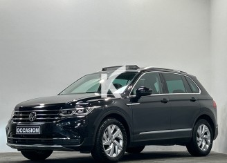 Photo du véhicule VOLKSWAGEN TIGUAN