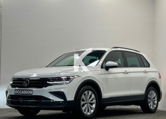 Photo du véhicule VOLKSWAGEN TIGUAN BUSINESS